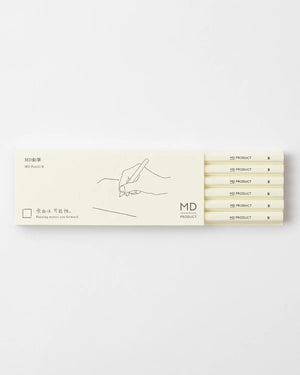 MD Pencil Set