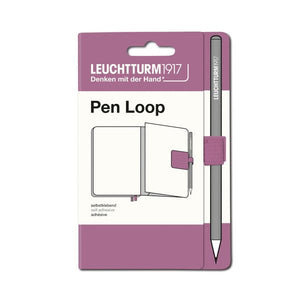 Leuchtturm1917 Pen Loop Dusty Rose