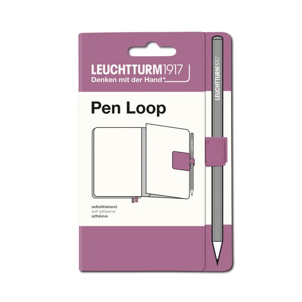 Leuchtturm1917 Pen Loop Dusty Rose