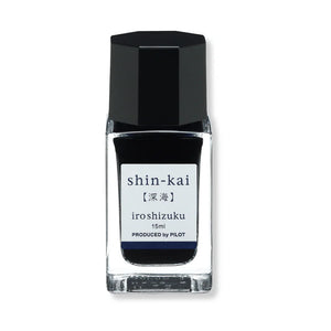 Pilot Iroshizuku Shin-Kai 15ml
