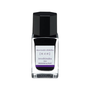 Pilot Iroshizuku Murasaki-Shikibu 15ml