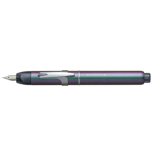 Platinum Curidas Stones Pluma fuente