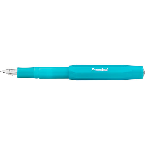 Kaweco Frosted Light Blueberry