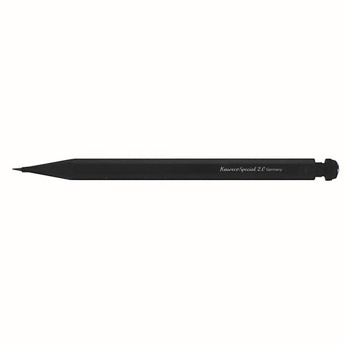 Kaweco Special Black Portaminas 2mm