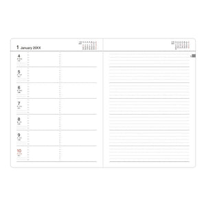 Midori  Business Diary 2025