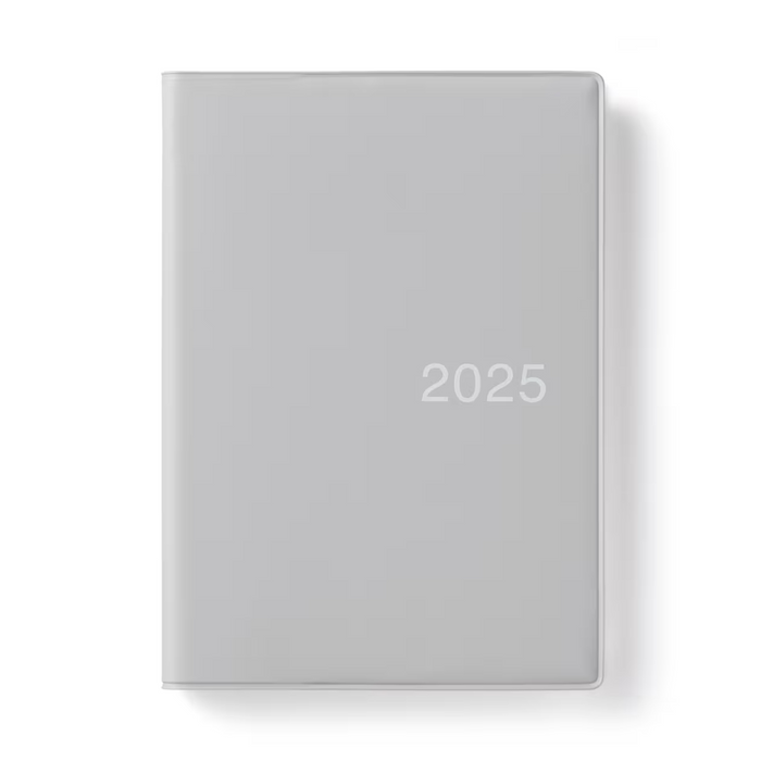 Muji Agenda Mensual 2025