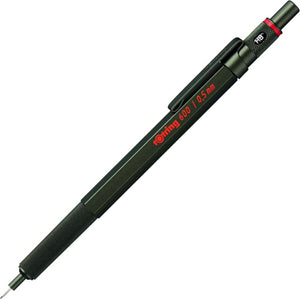 Rotring 600 Lapicero Mecánico 0.7mm Green