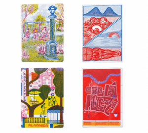 Sketchbook Vistas Arte Local