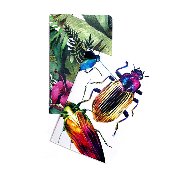 Canela Journals - Insectos Selva