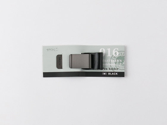 Traveler's Company Clip Negro M
