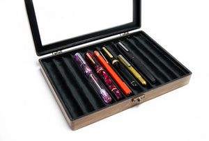 Blue Star Crafts 12 Pen Display Case