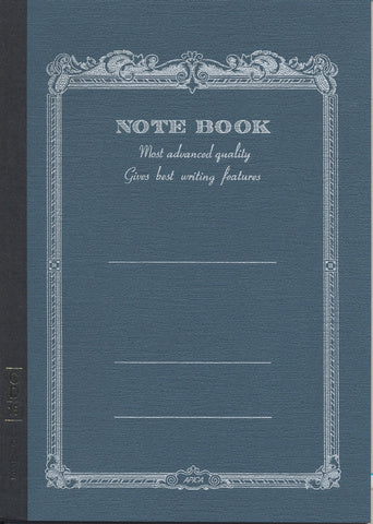Apica Notebook Navy