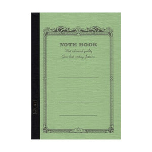 Apica Notebook Green