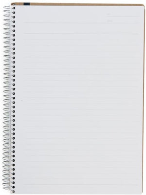 Maruman Spiral Basic Notebook B5
