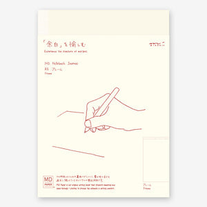 Midori MD Notebook Journal A5  Marco