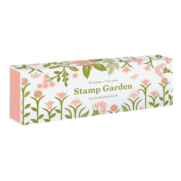 Stamp Garden 25 sellos
