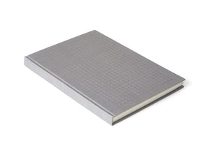 Grids & Guides, Notebook for visual thinkers Grey