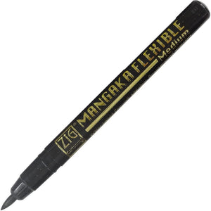 Kuretake Zig Mangaka Brush Pen