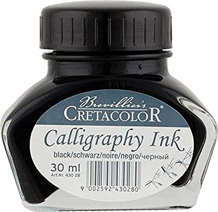 Cretacolor Tinta Caligráfica