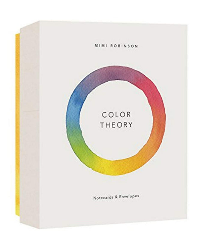Color Theory Notecards