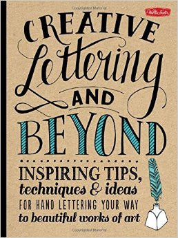 Creative Lettering and beyond