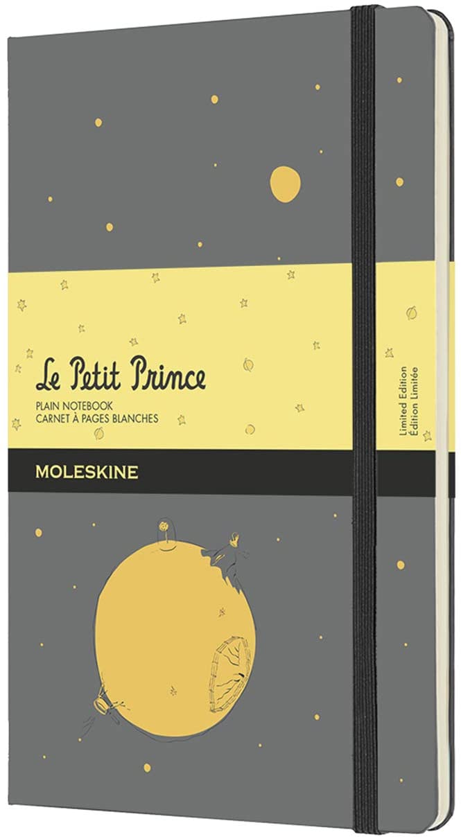 Moleskine Le Petit Prince Slate Grey