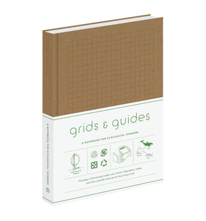 Grids & Guides, Notebook for Visual Thinkers Ecological