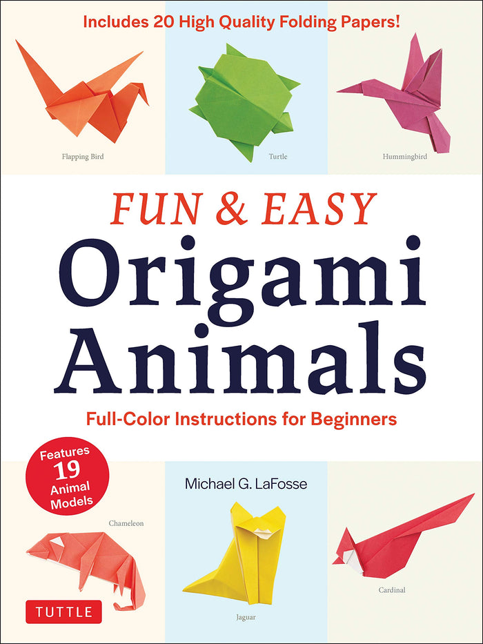 Origami Animals