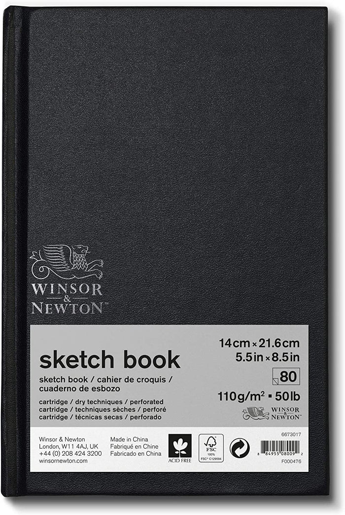 Winsor & Newton Sketchbook L