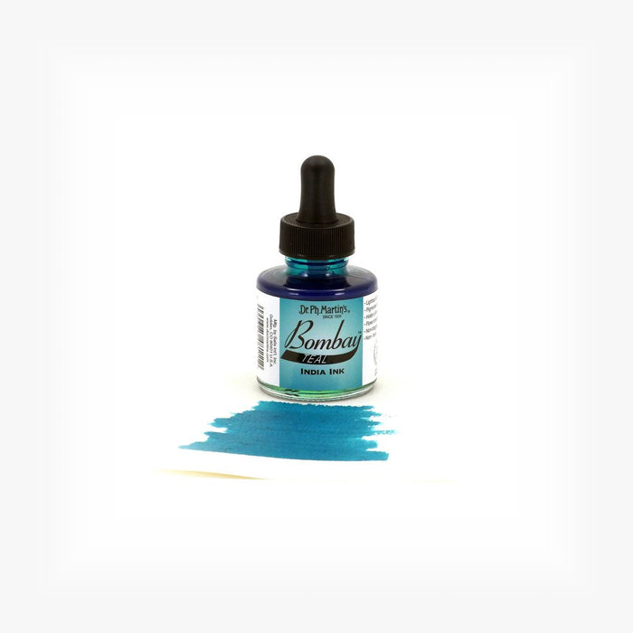 Dr. Ph. Martin's Bombay India Ink Teal