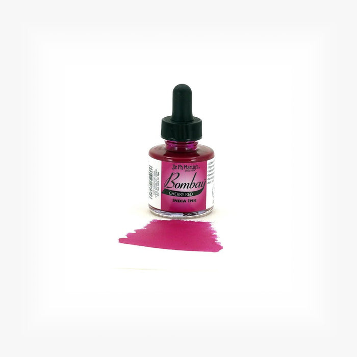 Dr. Ph. Martin's Bombay India Ink Cherry Red
