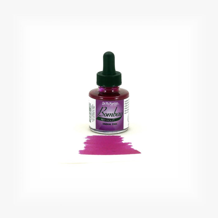 Dr. Ph. Martin's Bombay India Ink Red Violet