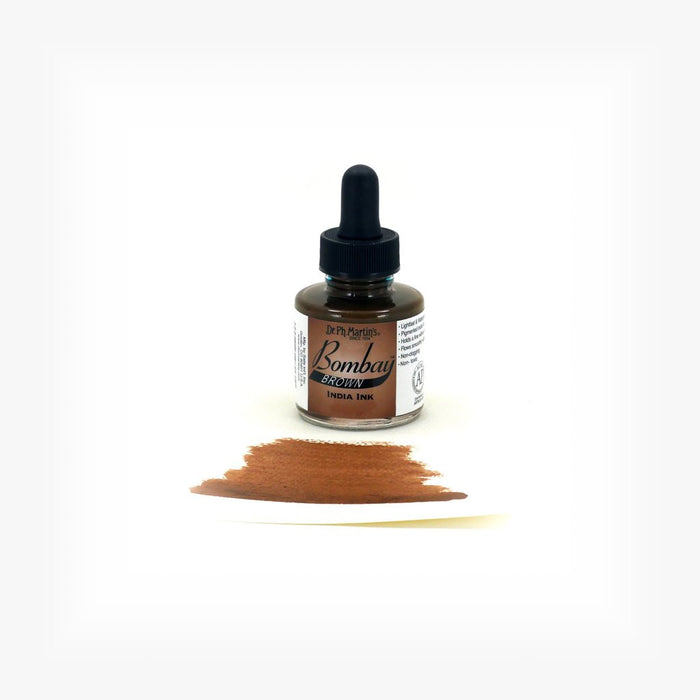 Dr. Ph. Martin's Bombay India Ink Brown