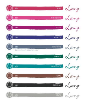 Lamy Crystal Ink  - 30ml