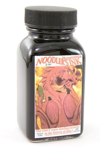 Noodler's Dragon's Napalm 90ml