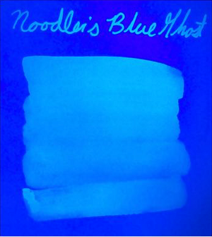 Noodler's Blue Ghost 90ml