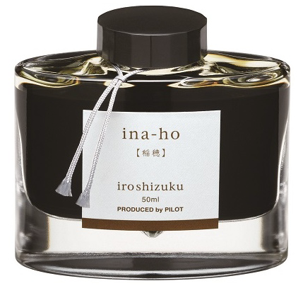 Pilot Iroshizuku Ina-Ho 50ml