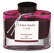 Pilot Iroshizuku Yama-Budo 50ml