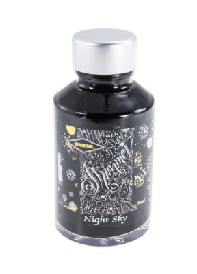 Diamine Night Sky Shimmering 50ml