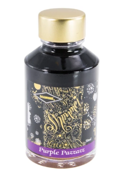 Diamine Purple Pazzazz Shimmering 50ml