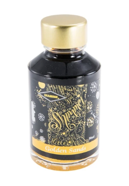 Diamine Golden Sands Shimmering 50ml