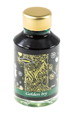 Diamine Golden Ivy Shimmering 50ml