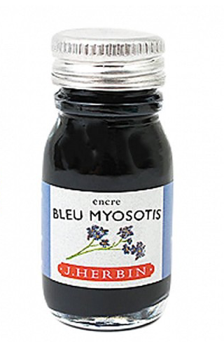 J. Herbin Bleu Myosotis - 10ml