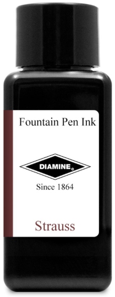Diamine Music Edition - Strauss 30ml