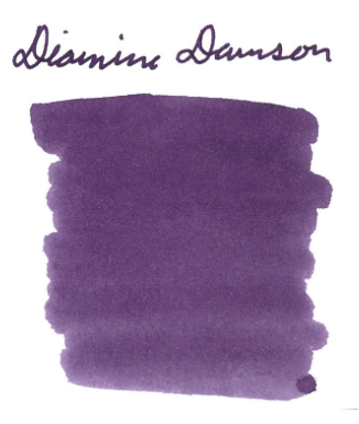 Diamine damson Clearance