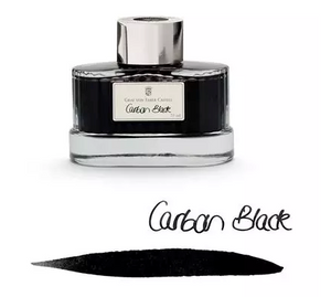 Graf Von Faber-Castell Tintero 75ml Carbon Black