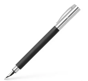 Faber-Castell Ambition Black Resin