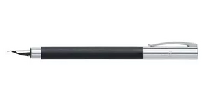 Faber-Castell Ambition Black Resin