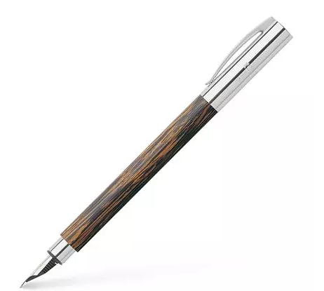 Faber-Castell Ambition Coconut Wood