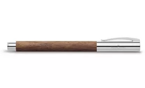 Faber-Castell Ambition Walnut Wood